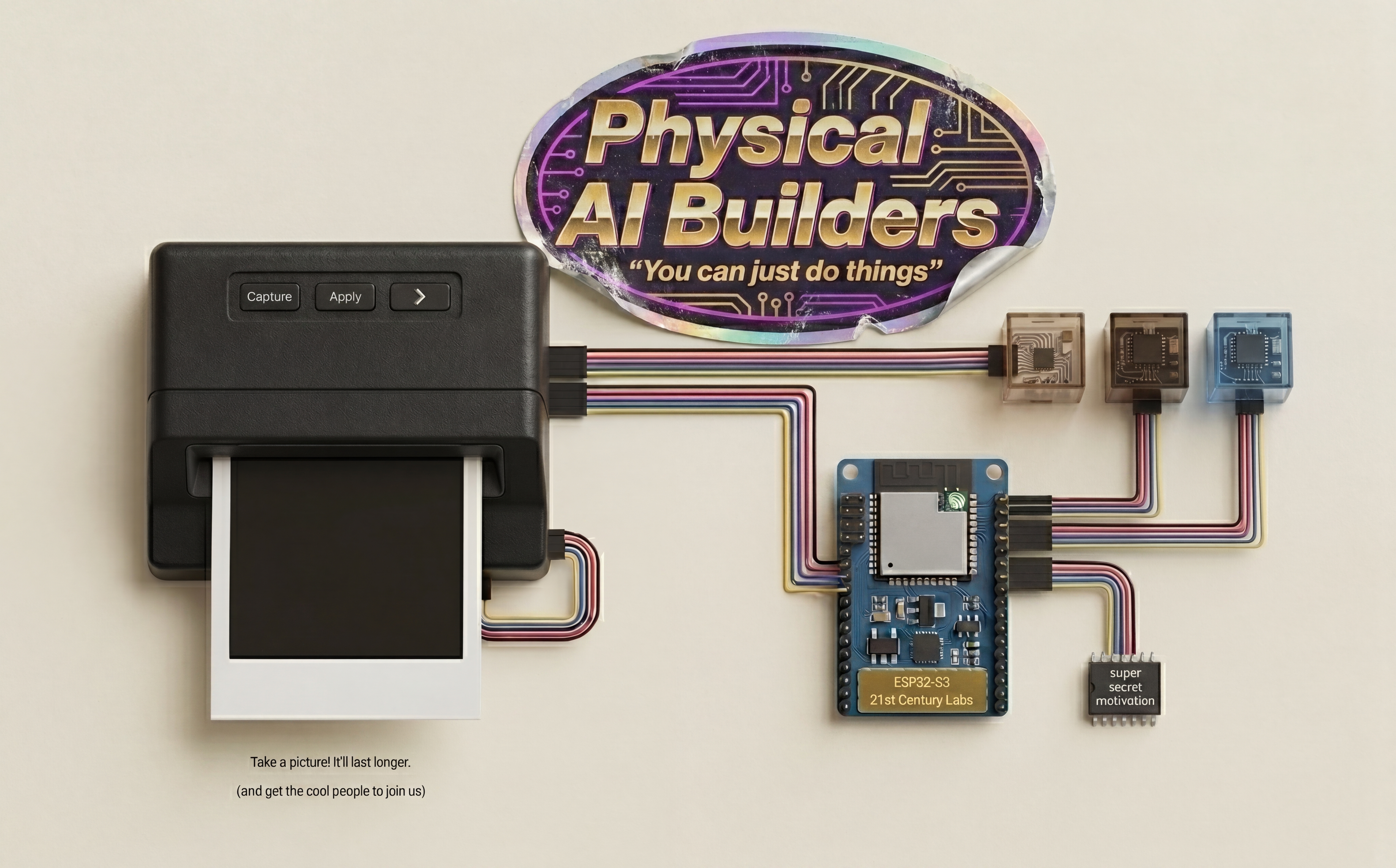 Physical AI Builders
